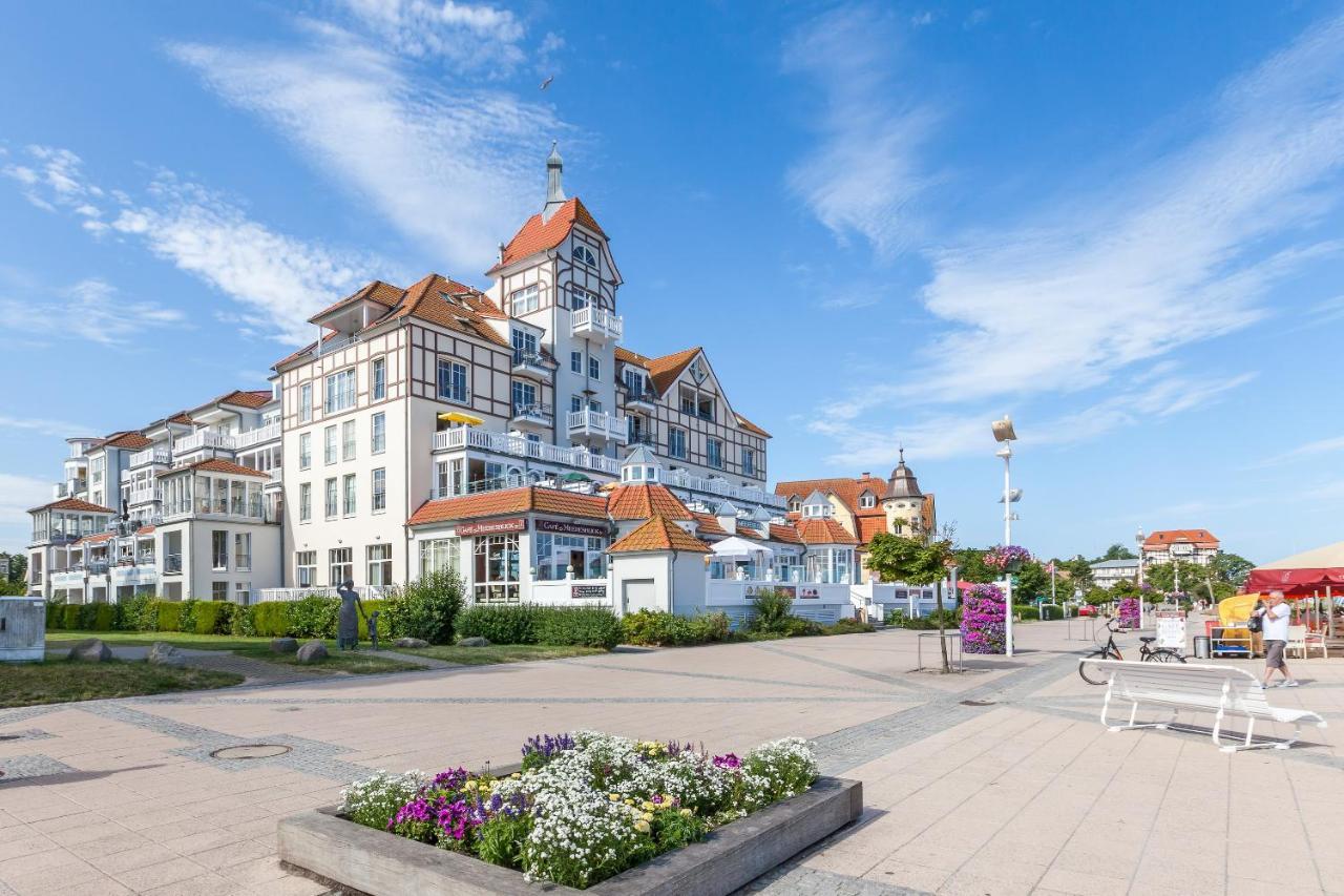 Meeresblick Wohnung 220 Ostseebad Kühlungsborn Esterno foto