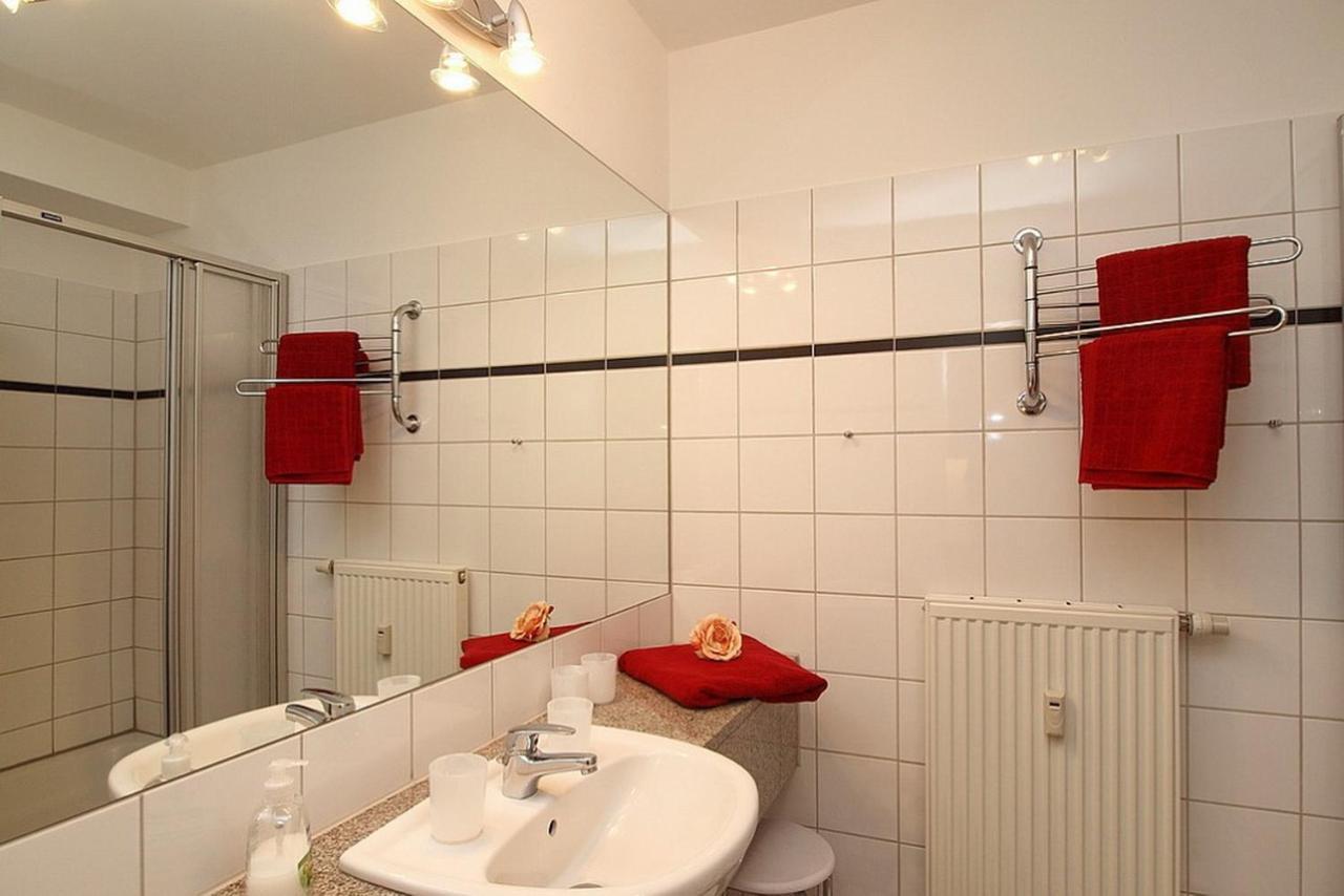 Meeresblick Wohnung 220 Ostseebad Kühlungsborn Esterno foto