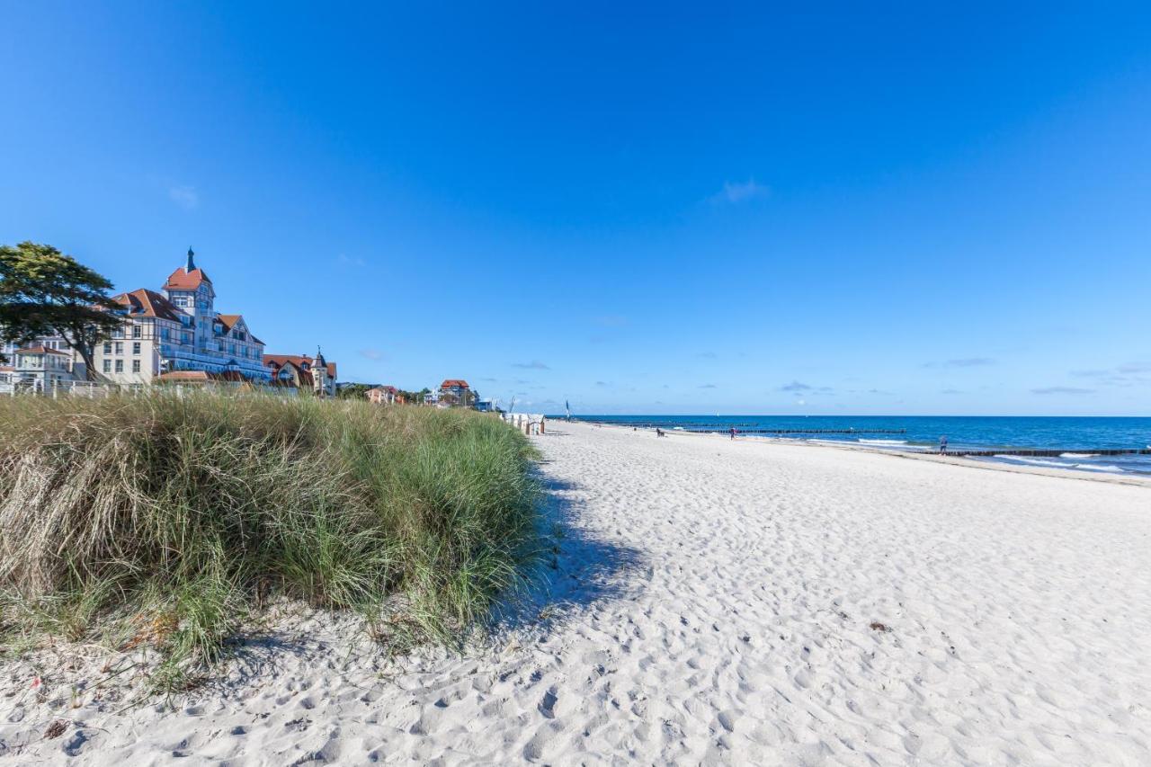 Meeresblick Wohnung 220 Ostseebad Kühlungsborn Esterno foto