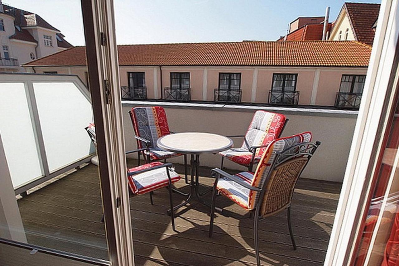 Meeresblick Wohnung 220 Ostseebad Kühlungsborn Esterno foto