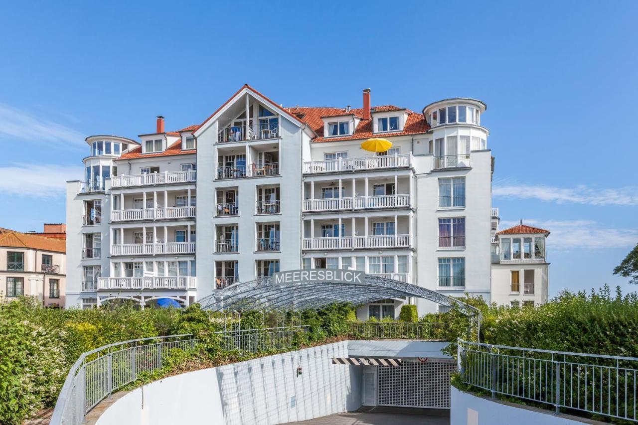 Meeresblick Wohnung 220 Ostseebad Kühlungsborn Esterno foto
