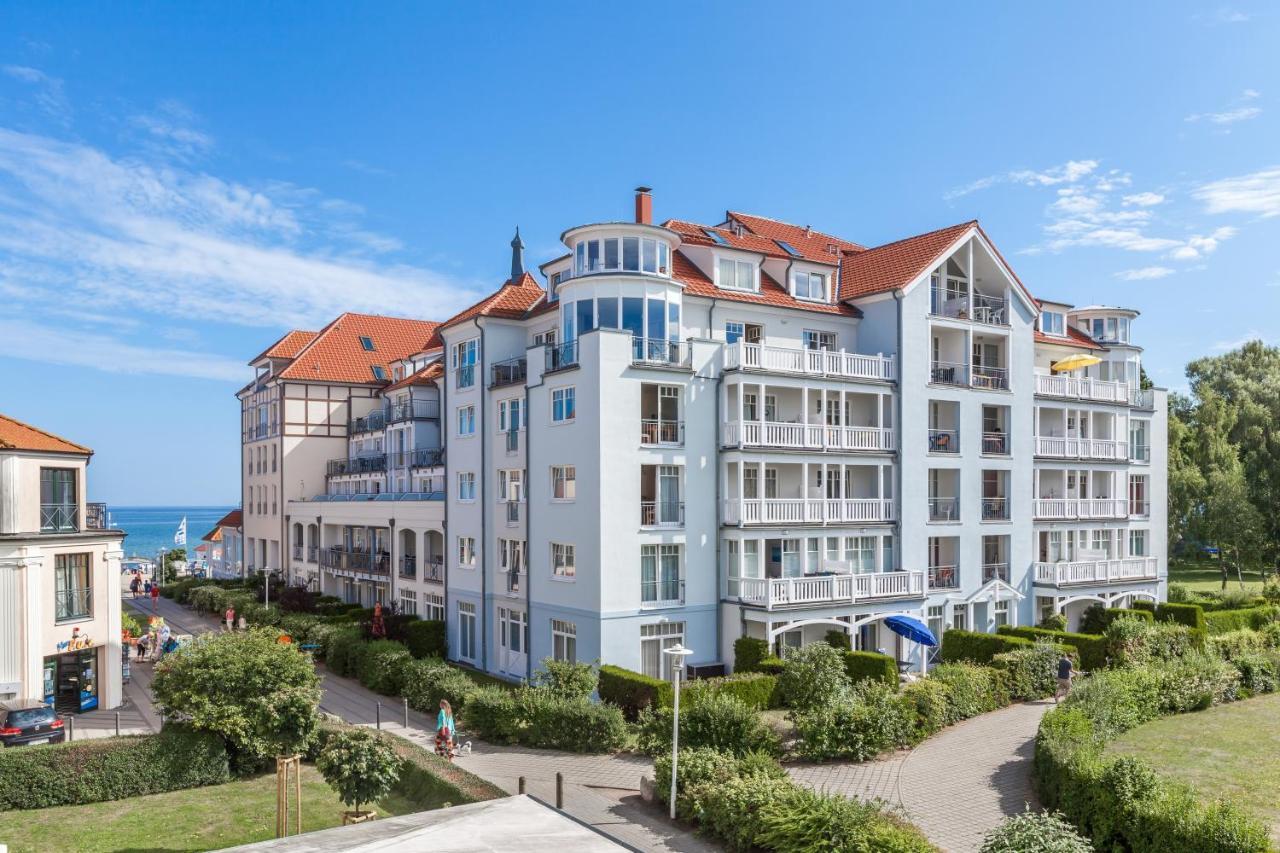Meeresblick Wohnung 220 Ostseebad Kühlungsborn Esterno foto